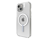 Zagg Crystal Palace Snap do iPhone 15 Plus MagSafe clear - 1182782 - zdjęcie 1